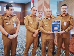 Mengawali Tahun 2026, Bupati Kotabaru Apresiasi SKPD dengan Realisasi Anggaran Terbaik Tahun 2025