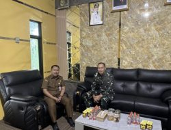 Wujudkan Ketahanan Pangan, Dinas Ketahanan Pangan dan Pertanian Kotabaru Kolaborasi dengan TNI
