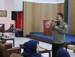 Dari kader untuk generasi sehat: Aksi Nyata Cegah Stunting di Kelumpang Hilir Bersama Indocement Tarjun
