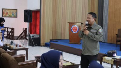 Dari kader untuk generasi sehat: Aksi Nyata Cegah Stunting di Kelumpang Hilir Bersama Indocement Tarjun
