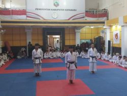 INKAI Kotabaru Gelar Ujian Kenaikan Tingkat Semester 1 Tahun 2026