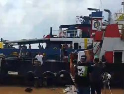Seorang Pria Alami Luka Bakar Serius dan Dilarikan ke Rumah Sakit