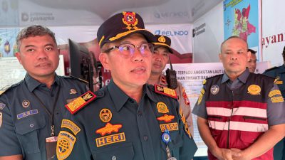 KSOP Banjarmasin Prediksi Puncak Arus Balik pada 28 Maret