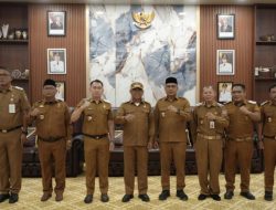 Perkuat Tata Kelola Pemerintahan, Bupati Kotabaru Rotasi Sejumlah Pejabat Pimpinan Tinggi Pratama
