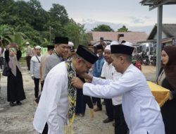 Pererat Silaturahmi, Pemkab Kotabaru Gelar Safari Ramadhan di Desa Mekarpura