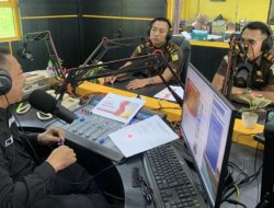 Lewat Dialog Radio, Kejari Kotabaru Tegaskan Pengawalan Koperasi Merah Putih Berbasis Pencegahan