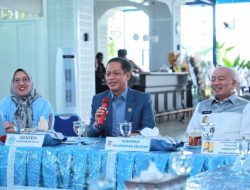 Kalsel Ditarget Lebih Bersih dan Tertata, Menteri LH Dukung Gubernur H. Muhidin Benahi Sampah