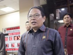 Firman Yusi Dorong Relokasi Anggaran untuk Memperkuat Ketahanan Pangan