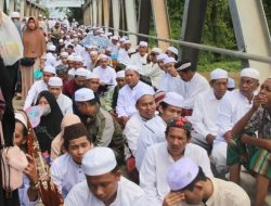 Haul Datu Kalampayan, Achmad Maulana : Momentum Mempererat Ukhuwah Islamiyah