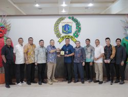 Pansus Tatib DPRD Kalsel Studi Komparasi ke DPRD DKI