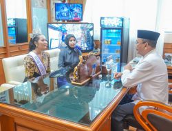 Supian HK Minta Putri Indonesia Kalsel 2026 Angkat Budaya Banua ke Pentas Nasional
