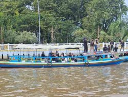 Libur Lebaran dan Nyepi Dongkrak Wisata Banjarmasin: Kunjungan Tembus 166 Ribu Wisatawan