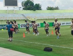 Siap Tampil Percaya Diri: Persiku Kudus Bidik Poin di Stadion 17 Mei