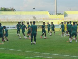 Barito Putera Siap Amankan Poin Penuh Atas Persiku Kudus Meski Tanpa Coach Teco di Tepi Lapangan