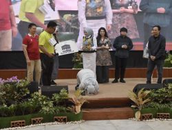 NSC Gelar Peduli UMKM dan Undian Umrah di Mahligai Pancasila Banjarmasin