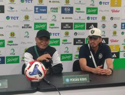 Bermain Imbang di Stadion 17 Mei, Persiku Kudus Akui Sudah Memahami Strategi Barito Putera