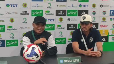 Bermain Imbang di Stadion 17 Mei, Persiku Kudus Akui Sudah Memahami Strategi Barito Putera