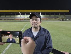 Barito Putera Ditahan Imbang Persiku Kudus, Hasnuryadi Tunggu Evaluasi Tim Pelatih