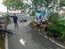 Perkelahian Berdarah di Banjarmasin Barat, Seorang Pria Tewas Ditusuk Ipar Sendiri