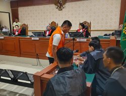 Didakwa Pasal Berlapis, Pecatan Anggota Polri Jalani Sidang Kasus Pembunuhan Mahasiswi ULM