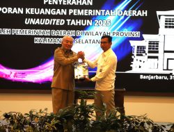 BPK Kantongi LKPD Pemprov Kalsel dan Pemerintah 13 Kabupaten/Kota, Sejumlah Catatan Penting Terkait Pergelolaan Kas Daerah Jadi Sorotan