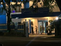 Dikawal TNI Rombongan yang Diduga dari Kejagung Datangi Kantor KSOP Banjarmasin, Santer Isu Adanya Penggeledahan