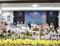 BKOW Kalsel Gelar Bukber Bersama Anak Panti, Tebar Kepedulian di Bulan Ramadan
