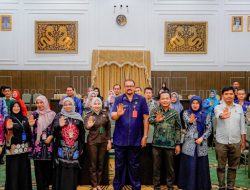 Menuju Predikat Lebih Tinggi, Pemkot Banjarbaru Matangkan Strategi Kota Layak Anak 2026
