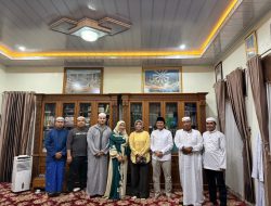 Hasnur Group Dukung Persiapan Haul ke-2 Guru Banjar Indah