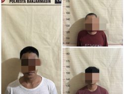 Tiga Pelaku Pengeroyokan di Banjarmasin Timur Menyerahkan Diri, Polisi Ungkap Kronologi Kejadian