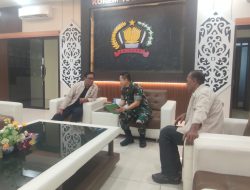 Danrem Cup, Wadah Persiapan Para Karateka Banua ke Ajang Nasional
