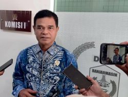 Pembahasan Raperda HAKI Ditarget Rampung Pekan Depan