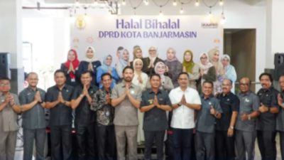 Ketua Dewan Dukung Sinergitas dengan Media