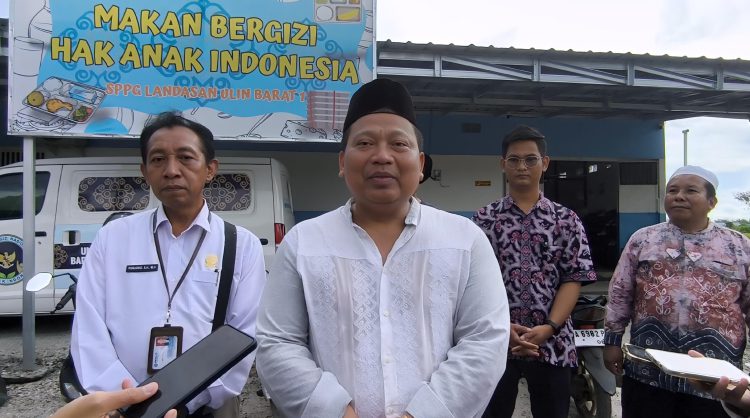 Akibat Kepala SPPG Landasan Ulin Barat 1 Tak Disiplin dan Persoalan IPAL, 3.000 Lebih Santri dan Siswa "Puasa MBG"