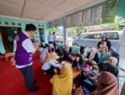 Hadapi TPK2D 2026, DPMD Tabalong Matangkan Posyandu 6 SPM di Desa Masukau