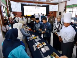 Uji Kualitas Makanan Jemaah Haji 2026, Pemprov Kalsel Pastikan Cita Rasa Lokal dan Nutrisi Terjaga