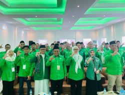 Calon Ketua DPC PKB se-Kalsel Jalani Uji Kelayakan dan Kepatutan