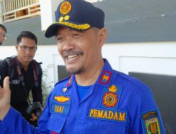 Pemkab Tabalong Serahkan Fire Jeep untuk Desa Dambung Raya Tahun 2026