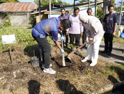 Penanaman Pohon Hingga Reformasi Sampah, Semangat 500 Tahun Kota Banjarmasin