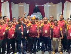 Aklamasi, Paman Birin Kembali Pimpin PB Lemkari 2026-2031