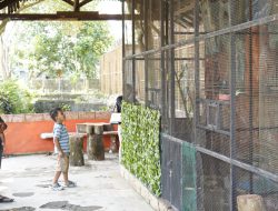 Disbudporapar Siap Garap Potensi Wisata Taman Satwa Jahri Saleh