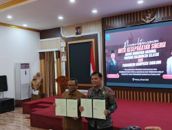 Bupati Tabalong Perkuat Sinergi dengan BNN Kalsel untuk Pencegahan Narkotika