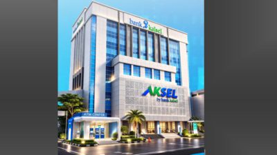 Perjalanan 62 Tahun Bank Kalsel untuk Melayani Masyarakat