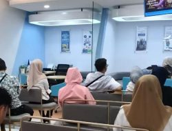 Hari Pertama Kerja Pasca Libur, Pembukaan Rekening Baru Dominasi Transaksi di Bank Kalsel 