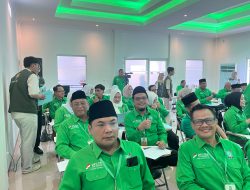 DPW Bersiap UKK Tahap II Calon Ketua DPC PKB Se-Kalsel
