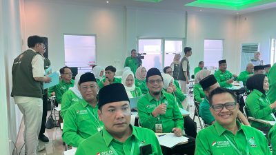 DPW Bersiap UKK Tahap II Calon Ketua DPC PKB Se-Kalsel