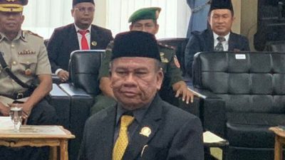 Ketua Fraksi Golkar DPRD Banjarmasin Dorong Gerakan Bersama Penanganan Sampah