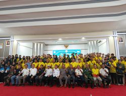 Pemkab HST Gelar Silaturahmi dengan Atlet Porprov, Evaluasi Prestasi dan Rencana Pengembangan Olahraga