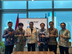 Wagub Kalsel Jalin Sinergi dengan Menteri Ekonomi Kreatif, Wujudkan Peningkatan Banua Naik Kelas
