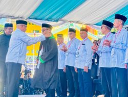 Bupati Kotabaru Kukuhkan Dewan Hakim dan Lepas Pawai Ta’aruf MTQ ke-56